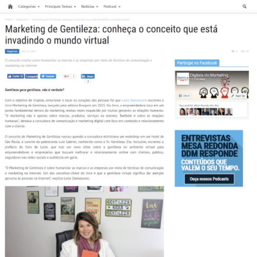 DIGITAIS DO MARKETING